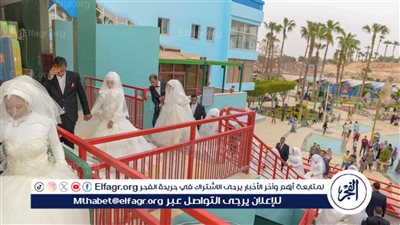 تحت اشراف التضامن الإجتماعى بالفيوم.. دعم زواج 12 فتاة يتيمة بقرى ونجوع المحافظة