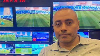 أحمد رمزي يكشف تفاصيل نقل مباراة غزل المحلة والأهلي