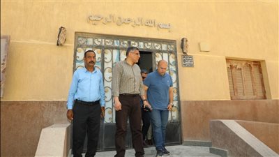 محافظ الجيزة: 38 عمارة سكنية جديدة تخدم أهالي الكريمات ضمن سكن كريم