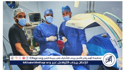 صحة الدقهلية: نجاح جراحة دقيقة لإنقاذ طفلة من كسر بالزند الأيسر في مستشفى طلخا المركزي