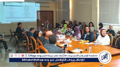 مجلس مستشفيات جامعة حلوان يتابع تطوير الأداء والخدمات الطبية