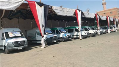 محافظة الجيزة: قافلة طبية مجانية شاملة لأهالي مركز ومدينة البدرشين غدا