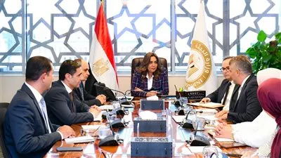 منال عوض تستعرض آخر مستجدات مشروع شرم الشيخ خضراء 