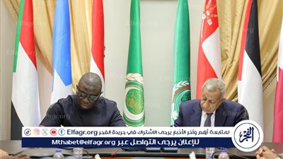 الأكاديمية العربية تستقبل وفدًا من الإدارة البحرية بسيراليون وتوقع بروتوكول تعاون مشترك