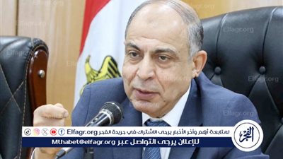 محافظ المنيا يناقش خطة التعليم لاستقبال العام الدراسي الجديد ويعلن دخول 24 مدرسة جديدة الخدمة