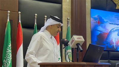 الأمين المساعد بجامعة الدول: كلية النقل الدولي بالأسكندرية تساهم في سد الفجوة بين التعليم الأكاديمي وسوق العمل