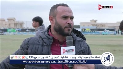 مدرب وادي دجلة عن مباراة الزمالك: بطل سيواجه بطل