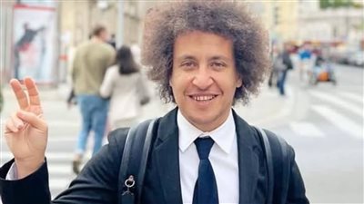 ولاد مصر خط أحمر...الإفراج عن رئيس اتحاد شباب مصر بالخارج أحمد عبد القادر ميدو