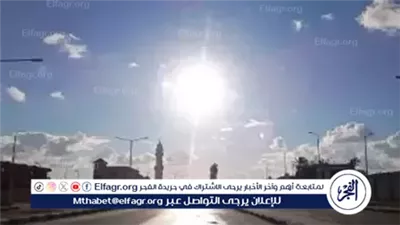 الطقس اليوم الأربعاء.. ارتفاع الحرارة والرطوبة نهارًا وأجواء مائلة للحرارة ليلًا