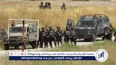 قوات الاحتلال الإسرائيلي تداهم بلدة صيدا بسوريا وتفرض حصارا ميدانيا على السكان