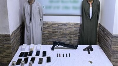 مصرع 3 عناصر جنائية عقب تبادل إطلاق النيران مع الشرطة بالقليوبية