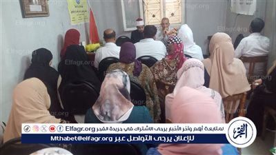 الوسطية والاعتدال في الاديان ونبذ العنف والتطرف فى ندوة بثقافة القوصية بأسيوط 