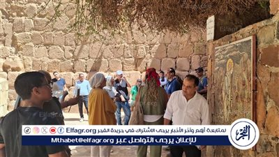 أنطلاق فعاليات ملتقى دهب العربي الأول للرسم والتصوير