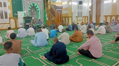 الأوقاف تنظّم ندوات بـ(1544)مسجدًا لترسيخ التسامح والتعايش مع الآخر بالتعاون مع الأزهرالشريف