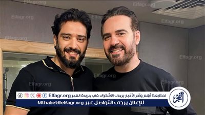 أحمد زعيم.. سعيد بنجاحي مع نوال الزغبى وينتظر مفجآته مع وائل جسار وإليسا