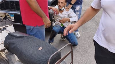 دافع عن ماله.. أول صورة لقاتل طالب البازار ببورسعيد