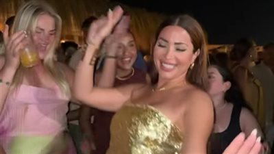 لهذا السبب.. نسرين طافش تتصدر التريند 