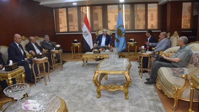 مشروعات سكنية وخدمية بالغربية على أراضٍ وقفية بالتعاون بين المحافظة والأوقاف