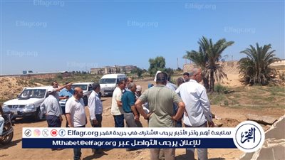 محافظ الدقهلية يكلف لجنة فنية للمرور والمعاينة على الطبيعة لمواقع انشاء المشروعات الاستثمارية..صور
