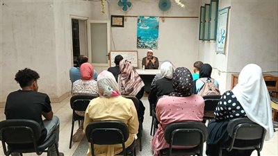 قصور الثقافة بالغربية تحتفل بقرب حلول المولد النبوي الشريف