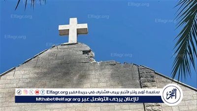 كنائس فلسطين تدعو مسيحيي العالم لوقف الجرائم الإسرائيلية في غزة