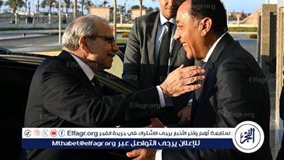 عاجل- جلسة مباحثات موسعة لرئيس الوزراء مع نظيره اللبناني حول مختلف القضايا والموضوعات ذات الاهتمام المشترك