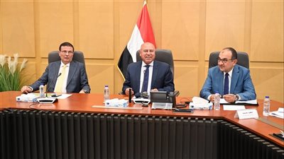 وزراء الصناعة والزراعة وقطاع الأعمال يبحثون تعزيز زراعة الكتان والاستفادة منه