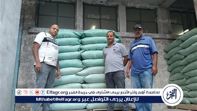 تموين الإسكندرية يضبط مخبزًا بالعجمي يجمع طن دقيق مدعم لبيعه في السوق السوداء