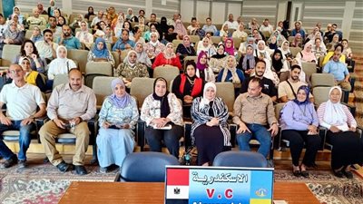 التعليم تعقد تدريبًا لمعلمي الرياضيات بالتعاون مع 