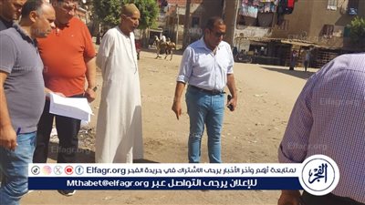 نائب محافظ الدقهلية في لجنه لدراسة المشروعات الاستثمارية بميت غمر..صور