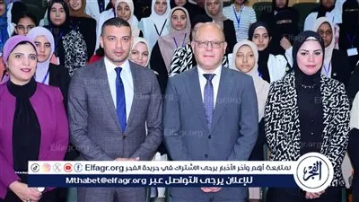 رئيس جامعة سوهاج: يؤكد المسئولية تبدأ من الوعي لمبادرة “انا ايضا مسئول”