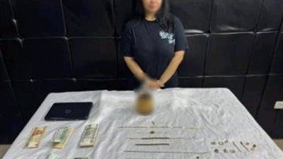 ضبط صانعة محتوى بتهمة نشر مقاطع فيديو وصور خادشة للحياء بالقاهرة