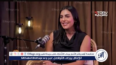 هاجر الشرنوبي تكشف مفاجأة عن دورها في 