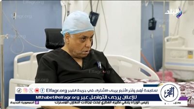 طبيب يكشف قصة إنشاء مركز زراعة الكبد بدكرنس(فيديو)