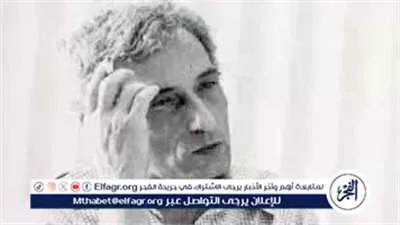 نور الشريف يخلّد سيرة ناجي العلي في فيلم أيقوني عن رسام الكاريكاتير الذي لم يعرف الاستسلام