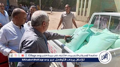 تموين المنيا تحرير 26 مخالفة تموينية وضبط نصف طن دقيق مدعم و5 أطنان زيت مستخدم قبل تداولهما