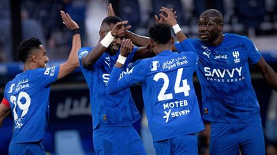 الهلال يسعى لمواصلة سجله المثالي أمام القادسية في دوري روشن