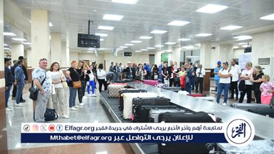 محافظ مطروح: 698 رحلة طيران شارتر خلال موسم صيف 2025 حتى الآن 