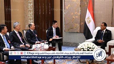 رئيس الوزراء: مصر توفر مزايا وحوافز كبيرة لجذب المستثمرين الأجانب والمحليين