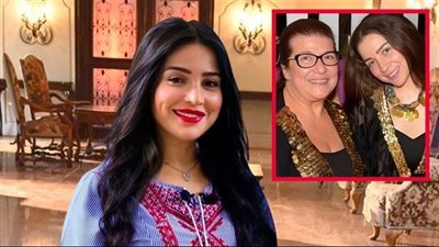 مي عز الدين: 