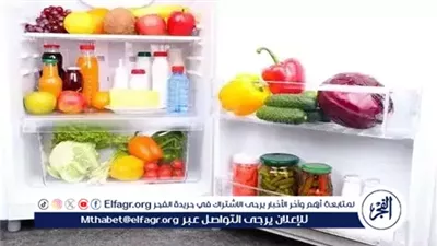 فن التخزين الصحي.. الطريقة المثالية لحفظ الطعام في الثلاجة