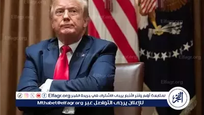 أول تعليق من ترامب على قرار الرسوم الجمركية: «دمار وكارثة على بلادنا»