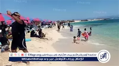 الأرصاد الجوية: طقس حار رطب على مطروح والساحل الشمالي اليوم السبت