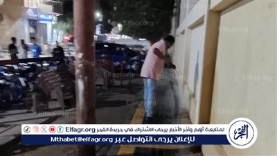 رفع ٥ طن قمامة وتراكمات خلال حملة نظافة مكبره بمدينة الأقصر