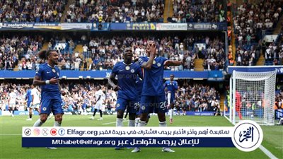 تشيلسي يضرب فولهام بثنائية نظيفة في الدوري الإنجليزي