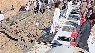 رئيس هيئة الرقابة المالية يوجّه بسرعة اتخاذ اللازم نحو صرف التعويضات لأسر ضحايا ومصابي حادث قطار مطروح