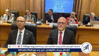 رئيس جامعة أسيوط يشارك باجتماع الأعلى للجامعات بالسادات