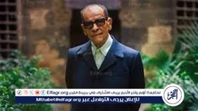 نجيب محفوظ.. الأديب الذي رفع الرواية المصرية إلى العالمية