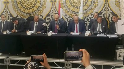 حشاد نقيبًا للقراء... ووزير الأوقاف يهنئ عموم القراء ويشكر وسائل الإعلام