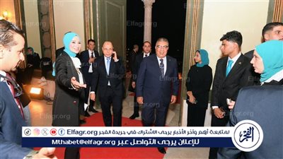 محافظ الدقهلية يشهد احتفالات القليوبية بعيدها القومي الـ157 بمشاركة عدد من الوزراء والمحافظين.صور